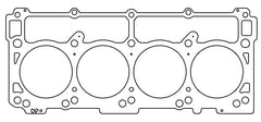 Cometic Chrysler 6.1L Alum Hemi 4.125in .040 thick MLS Head Gasket