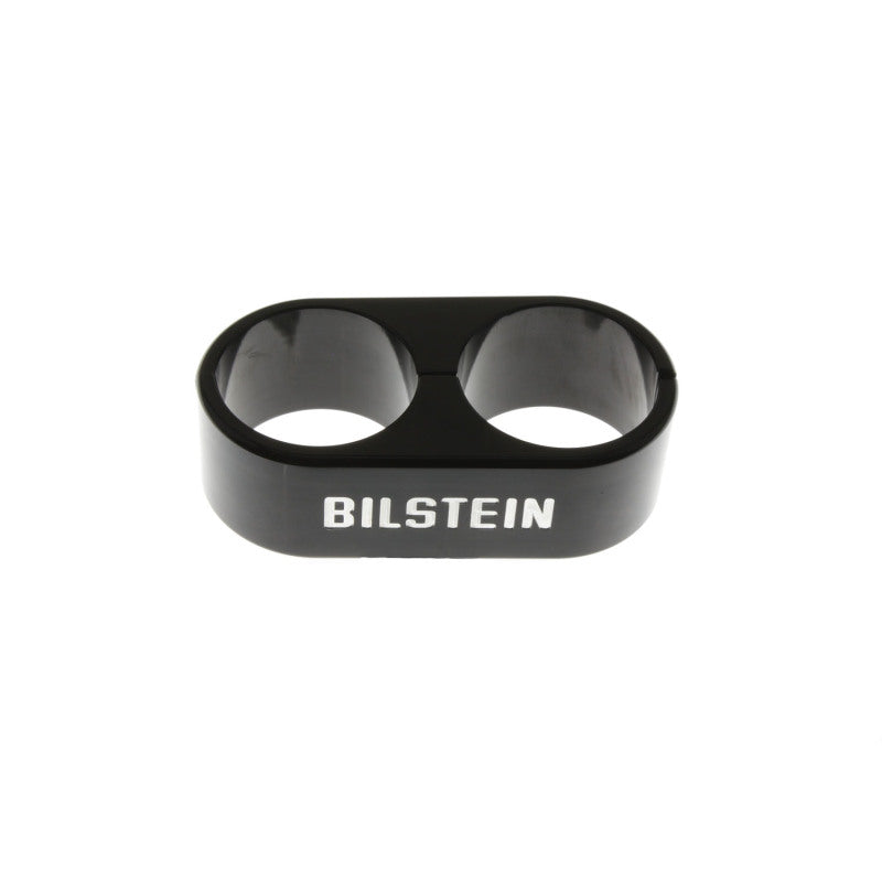 Bilstein B1 Reservoir Clamps - Black Anodized (view 2)