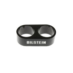 Bilstein B1 Reservoir Clamps - Black Anodized (view 2)