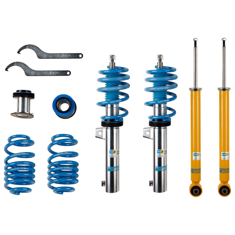 Bilstein B14 (PSS) 2016 Audi TT Quattro Suspension Kit Main image