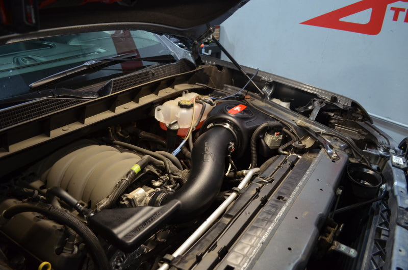 Injen 19-20 Chevrolet Silverado 1500 V8-5.3L Evolution Intake (Oiled) (view 2)
