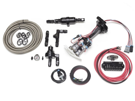 C7 Corvette Fuel System (triple pump)