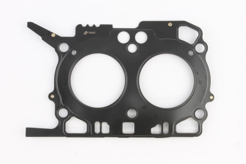 Cometic Subaru 15-19 WRX FA20DIT 89.5mm Bore.032in MLX Head Gasket - Left (view 2)