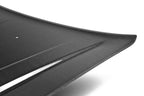 Anderson Composites 11-13 Dodge Charger Type-OE Hood (view 4)