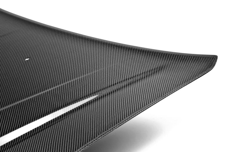 Anderson Composites 11-13 Dodge Charger Type-OE Hood (view 4)