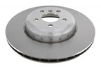 EBC 2013+ BMW 328 2.0L Turbo (F30) w/Brembo Calipers RK Series Premium Rear Rotors (view 2)
