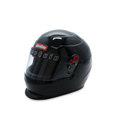 RaceQuip PRO25 SA2025 GLBLK LRG HELMET
