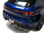 AWE Tuning 2022+ Porsche Macan 2.9TT Touring Edition Cat-Back Exhaust w/ Chrome Silver Tips (view 7)