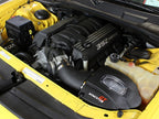 aFe Momentum GT Pro Dry S Stage-2 Intake System 11-15 Dodge Challenger/Charger R/T V8 6.4L HEMI (view 2)