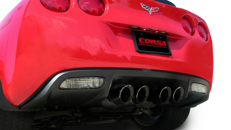 COR X-Pipe (view 2)