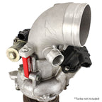 Mishimoto 15-21 VW Golf/GTI Turbo Inlet Pipe (view 2)