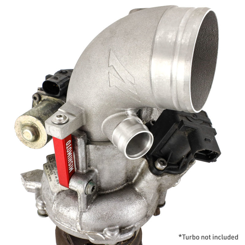 Mishimoto 15-21 VW Golf/GTI Turbo Inlet Pipe (view 2)