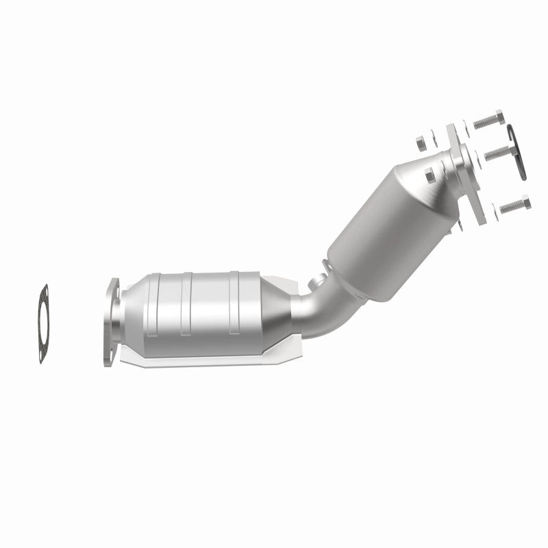 MagnaFlow Converter Direct Fit 08-13 Infiniti G37 V6-3.7LGAS California Catalytic Converter 2.25 Dia (view 24)