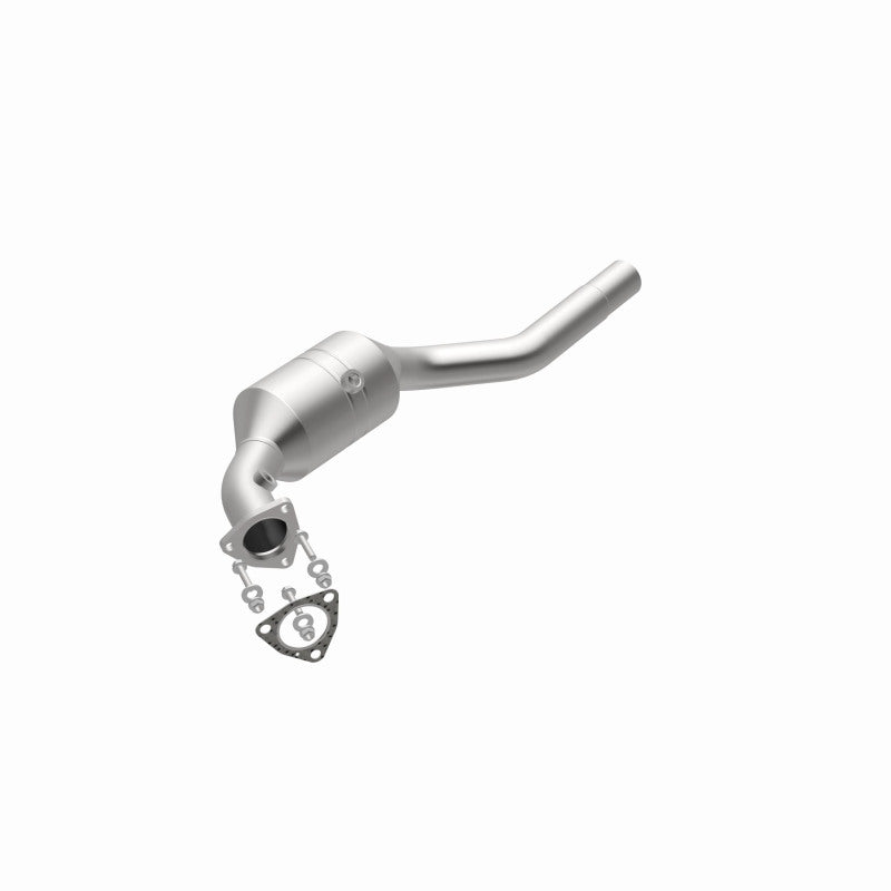 MagnaFlow Direct Fit Catalytic Converter 01-05 Porsche 911 3.6L Front Right (California) (view 27)