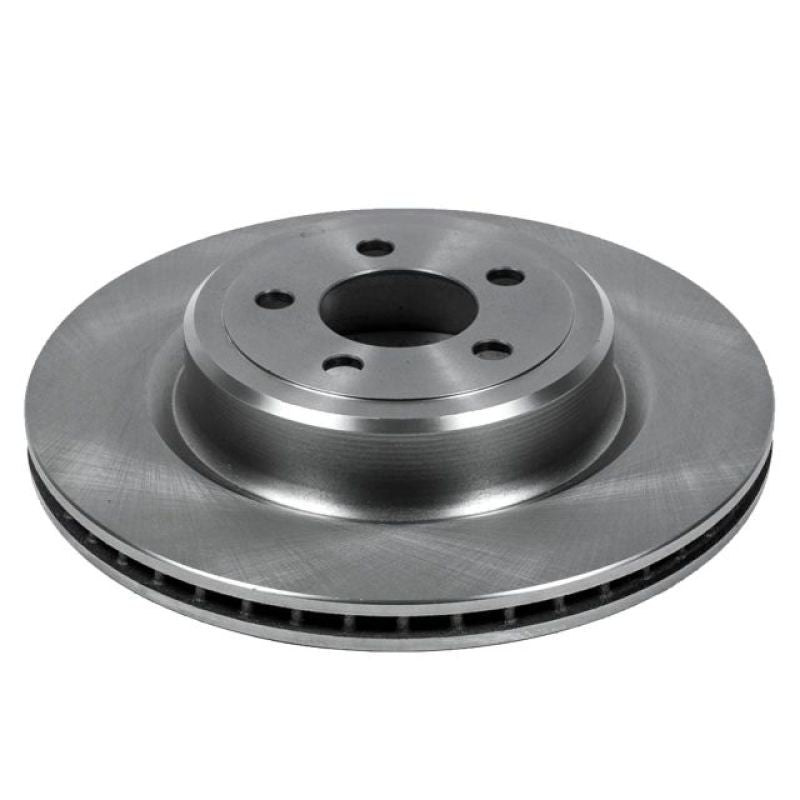 Power Stop 06-18 Dodge Charger Rear Autospecialty Brake Rotor Main image