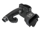 aFe 21-24 Ford F150 Raptor Track Series Carbon Fiber Cold Air Intake System w/ Black Pro 5R Filter (view 6)