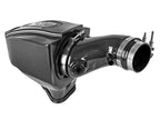 aFe Momentum Black Series Carbon Fiber Pro 5R Air Intake System 11-19 Dodge Charger SRT8 6.4L (view 5)
