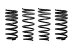 Eibach Pro-Kit for 2015-2018 Mercedes C63 AMG W205 0.8in Front 0.4in Rear