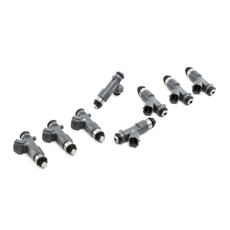 DeatschWerks 01-09 Audi S4/RS6/S6 4.2L V8 550cc Injectors - Set of 8 Main image