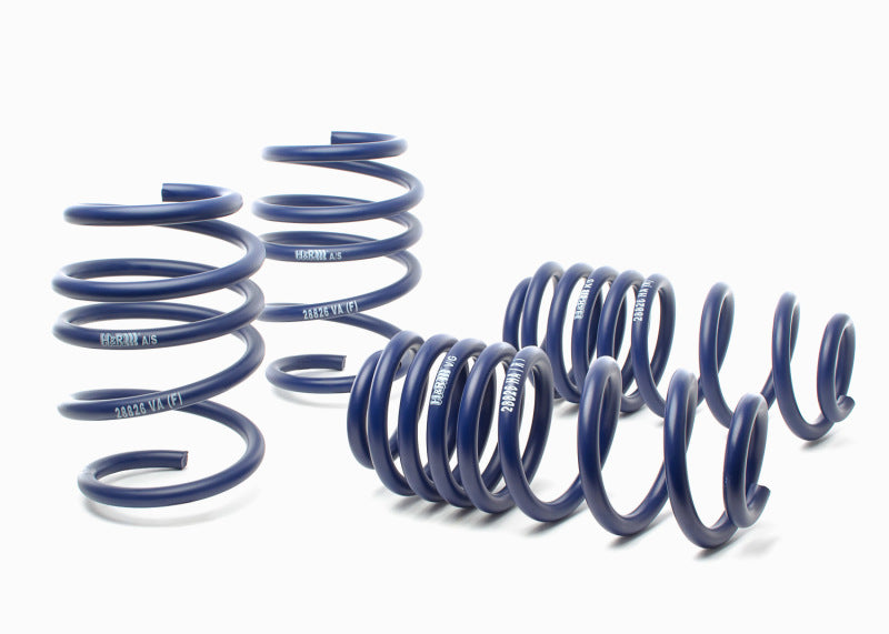 H&R 15-19 Audi S3 8VS Sport Spring (view 2)