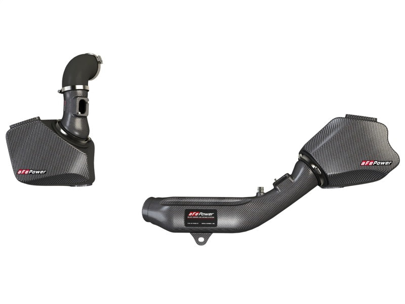aFe POWER Momentum GT Pro Dry S Intake System 15-17 BMW M3/M4 S55 (tt) (view 8)