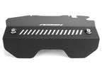 PERRIN 15-21 Subaru WRX Pulley Cover - Black (view 3)