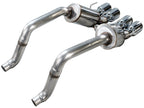 AWE Tuning 09-13 Chevrolet Corvette 6.2L Touring Edition Axle-Back Exhaust w/ Chrome Silver Tips (view 13)