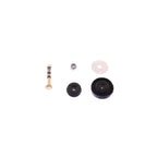 Bilstein B4 2003 Mercedes-Benz C230 Kompressor Rear 36mm Monotube Shock Absorber (view 3)