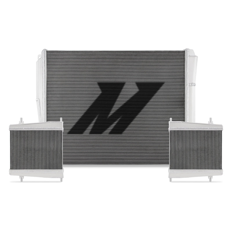 Mishimoto 20+ Toyota Supra Aluminum Radiator Kit Main image