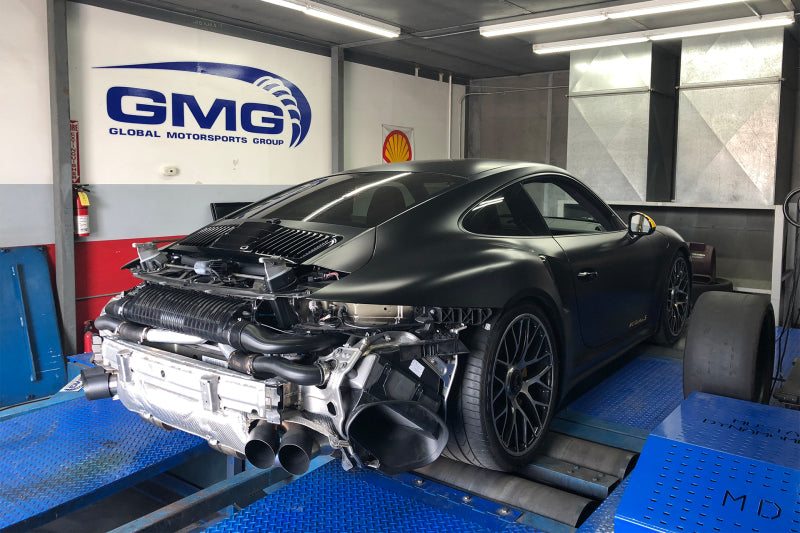 CSF Porsche 911 Turbo (991)/Turbo S (991.1/991.2) Twin Intercooler Set (view 4)