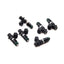 DeatschWerks Set of 6 Bosch EV14 1250cc Injectors for BMW E46 3.2L M54/S54 01-06