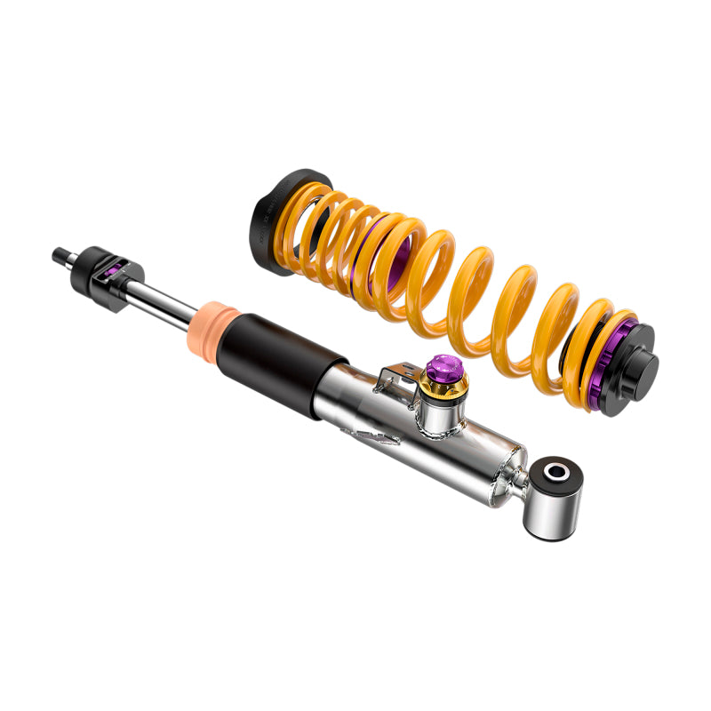 KW Coilover Kit V4 2021+ BMW M2 (G87) &amp; M3 (G80) Sedan 2WD incl. M3 Competition (view 8)