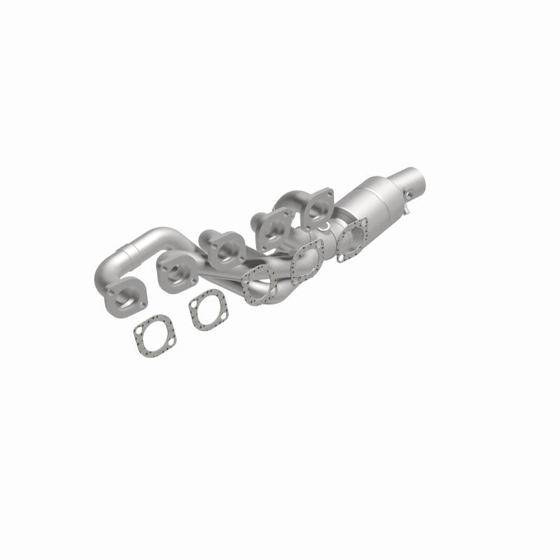 MagnaFlow Conv DF BMW M5-6 06-08 Driver Side (view 31)