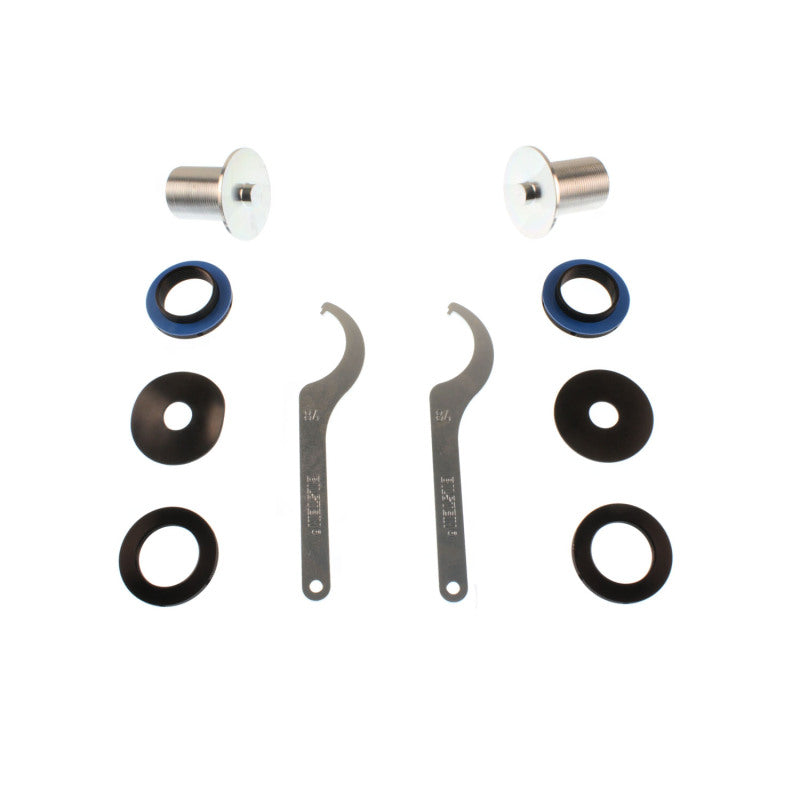 Bilstein B16 (PSS10) 12-14 Audi A6/A7 L4/V6 (Incld Quattro/TDI) Ft&Rr Performance Suspension System (view 3)