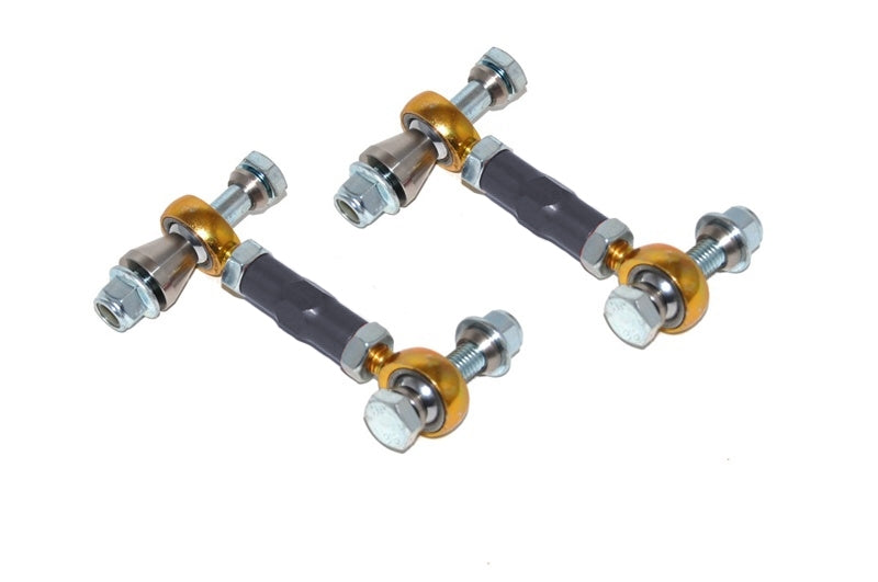 Torque Solution Adjustable Rear Drop Links: Porsche 996/997 & 997 GT3 Main image