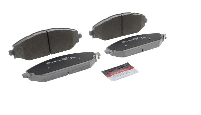 Brembo 19-22 Ram 1500 Front NAO Brake Pad (view 15)
