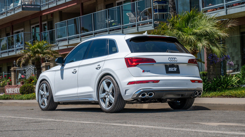 Borla 21-25 Audi SQ5 3.0L-V6 AWD S-Type Catback Exhaust (view 2)