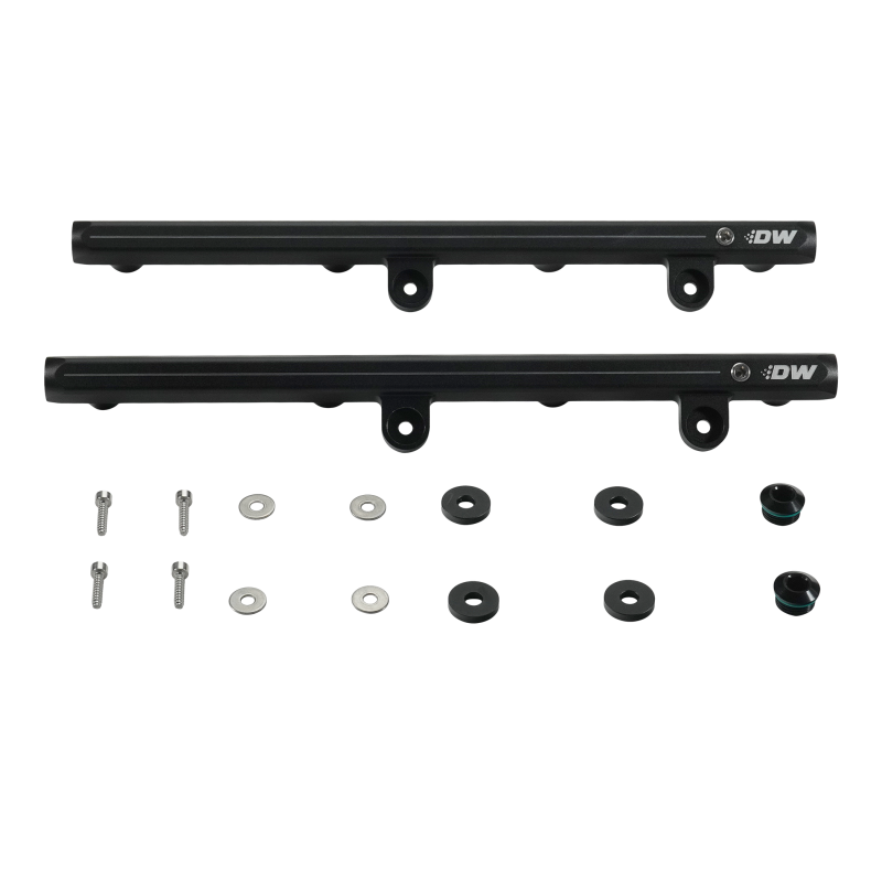 DeatschWerks 05-23 Dodge and Chrysler Hemi Fuel Rails Main image