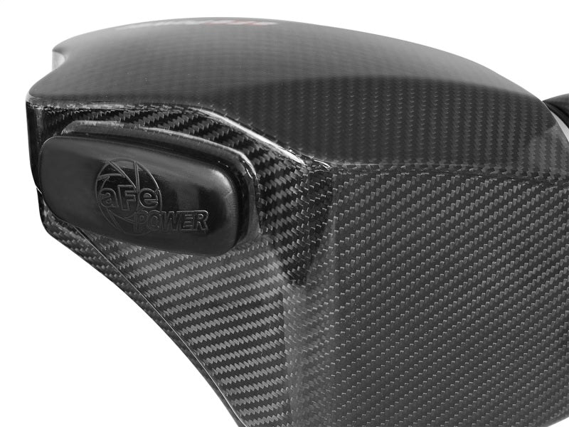 aFe POWER Momentum GT Pro Dry S Intake System 15-17 BMW M3/M4 S55 (tt) (view 9)