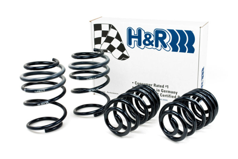 H&R 01-06 BMW M3/M3 Cabrio E46 Sport Spring Main image