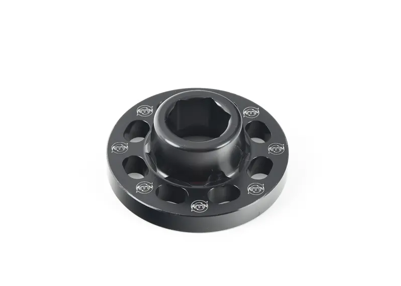 VTT N55/S55 “Spline Lock” Crank Hub Solution