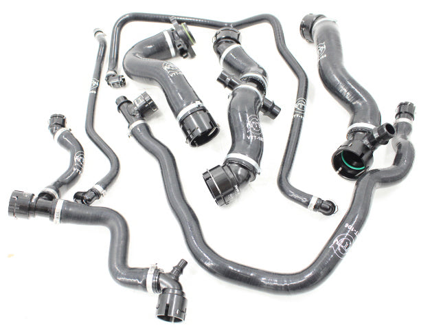 VTT Upgraded Silicone G8X (S58) coolant hose kit