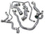VTT Upgraded Silicone G8X (S58) coolant hose kit