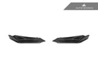 AutoTecknic G8X M3 / M4 Dry Carbon Versus Aero Front Lip