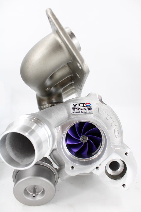 VTT N55 GC/GC+ Turbocharger Upgrade Secondary image