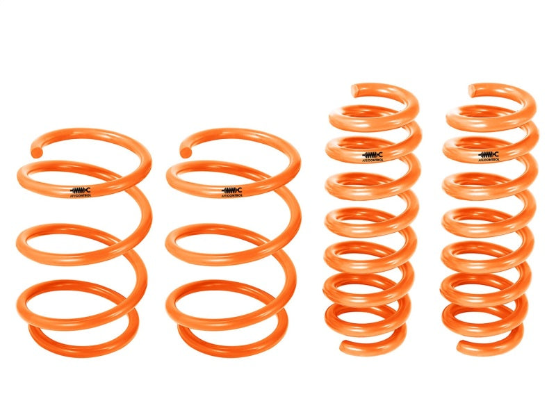aFe Control Lowering Springs 14-15 BMW M3/M4 (F80/82/83) (view 2)