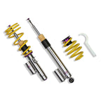 KW Coilover Kit V3 BMW M3 E46 (M346) Coupe Convertible (view 9)