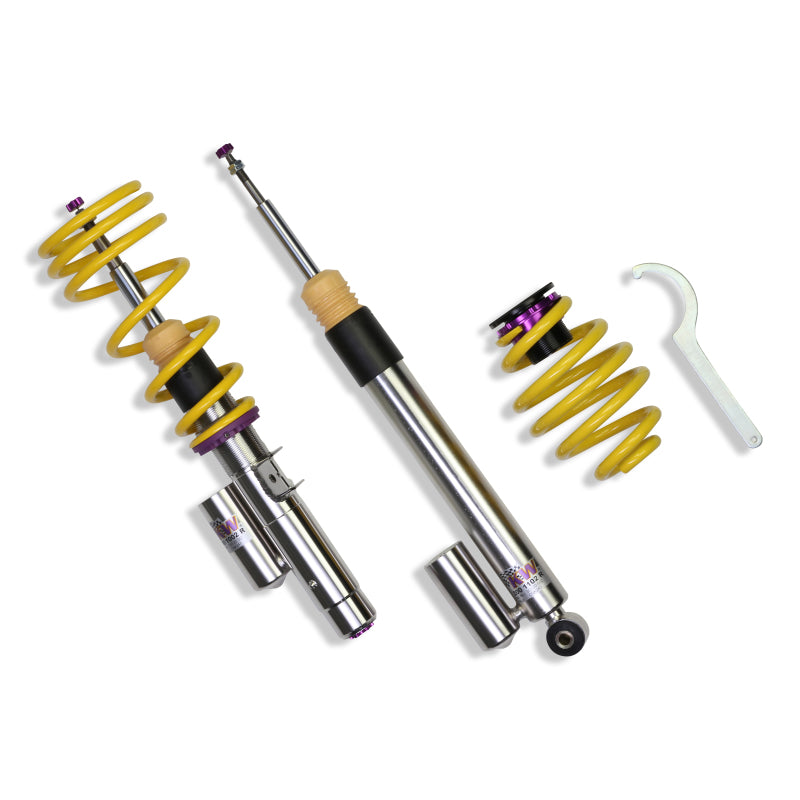 KW Coilover Kit V3 BMW M3 E46 (M346) Coupe Convertible (view 9)