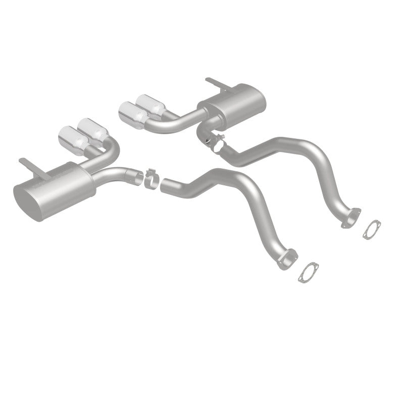 MagnaFlow Sys Cat-Back 97-04 Corvette C5 5.7L (view 24)