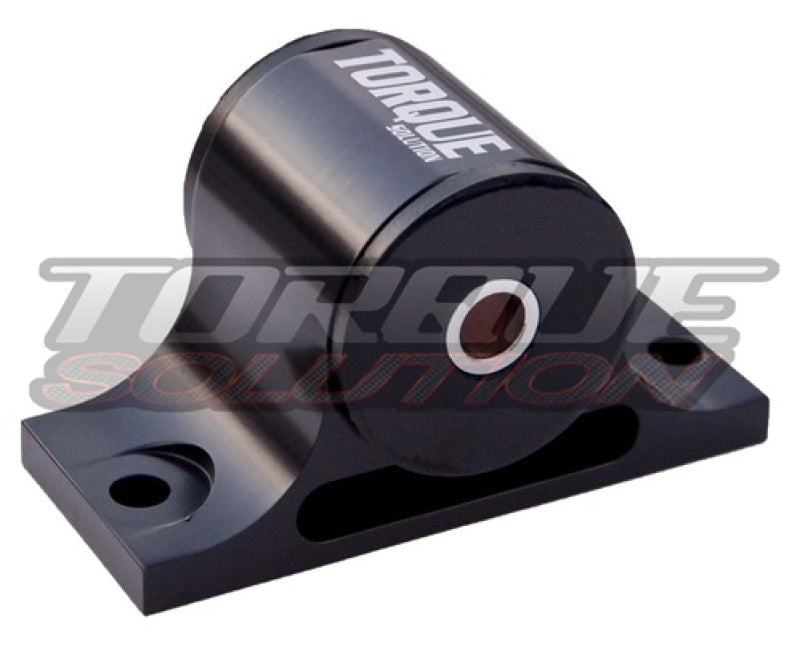 Torque Solution Billet Aluminum Transmission Mount: 2003-2009 Nissan 350z Main image
